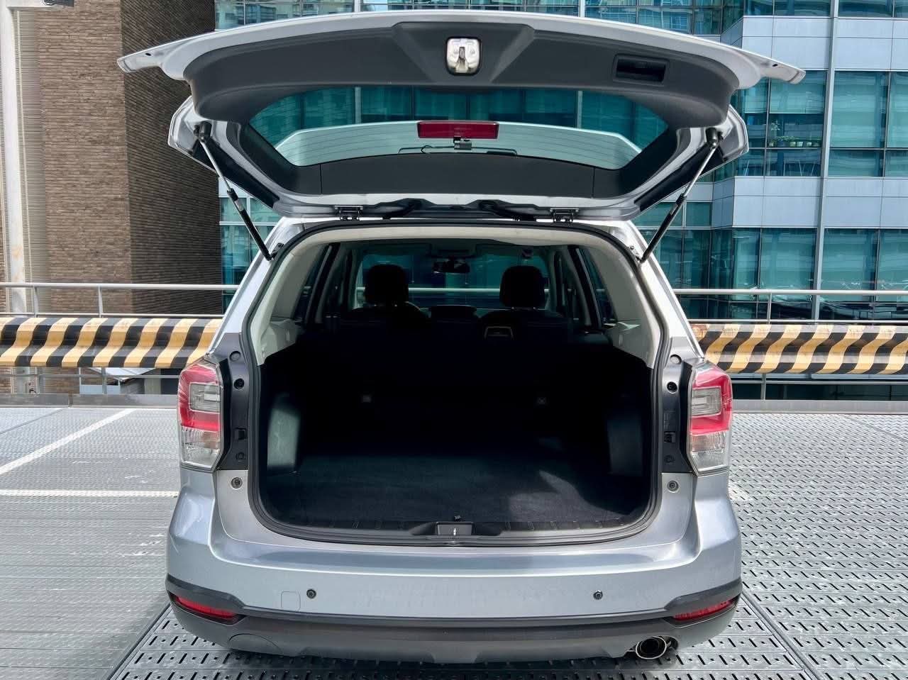 2017 Subaru Forester 2.0i AWD, Automatic, Gas