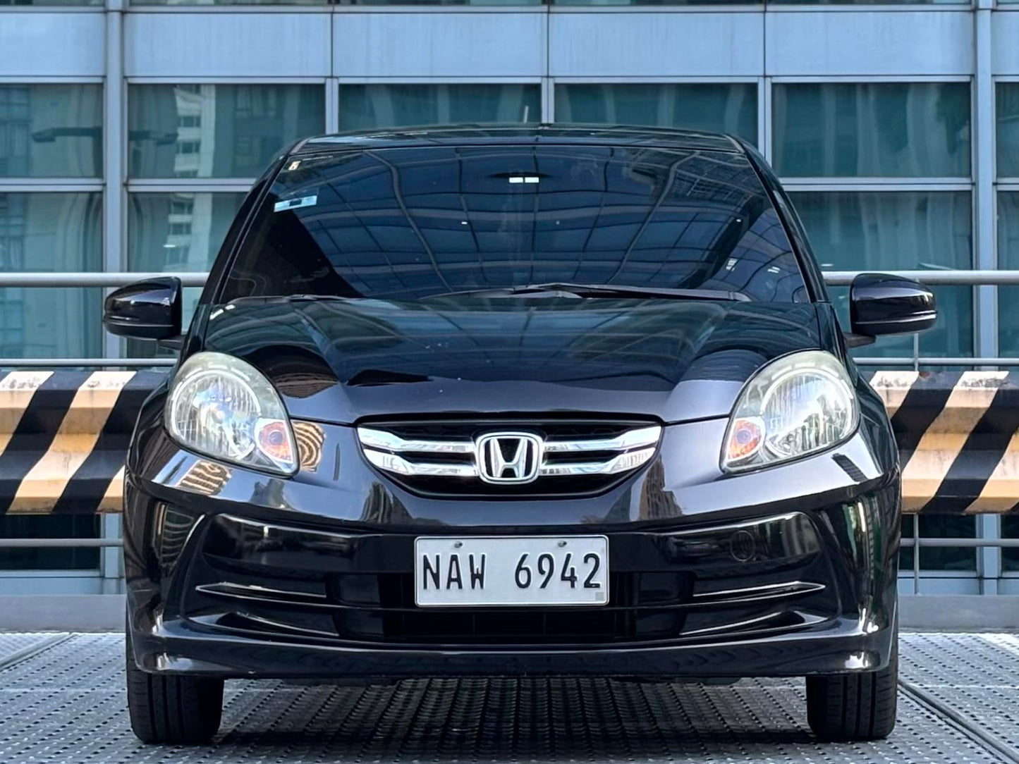 2017 Honda Brio Amaze 1.3, Automatic, Gas