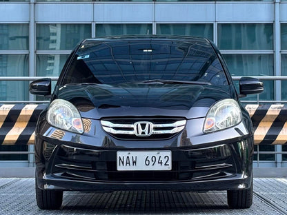 2017 Honda Brio Amaze 1.3, Automatic, Gas