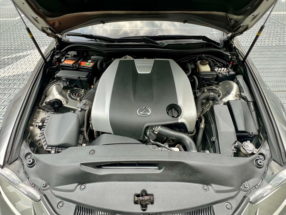 2018 Lexus IS350 V6, Automatic, Gas