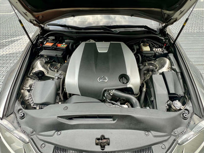 2018 Lexus IS350 V6, Automatic, Gas