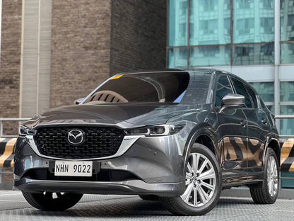 2024 Mazda CX5 AWD Turbo 2.5, Automatic, Gas
