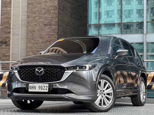2024 Mazda CX5 AWD Turbo 2.5, Automatic, Gas