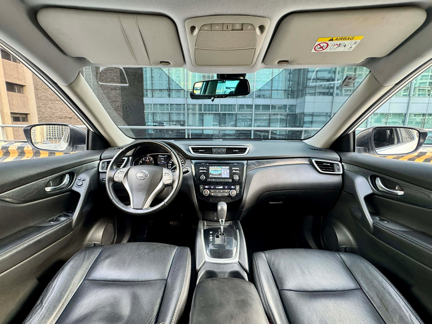 2016 Nissan Xtrail 4x4, Automatic, Gas