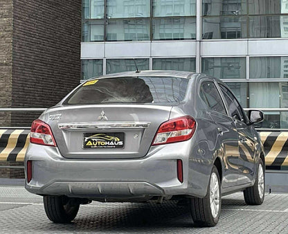 2024 Mitsubishi Mirage G4 1.2 GLX, Automatic, Gas