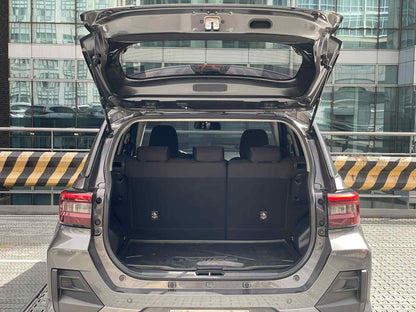 2022 Toyota Raize 1.2G CVT, Automatic, Gas