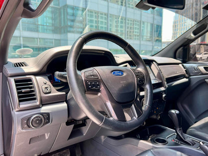 2017 Ford Everest Titanium 2.2, Automatic, Diesel