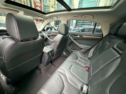 2022 Ford Territory Titanium 1.5, Automatic, Gas