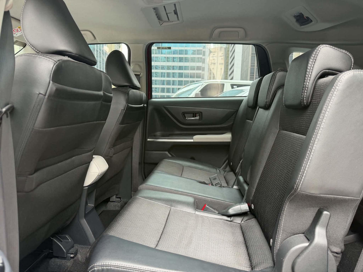 2022 Toyota Veloz 1.5 V CVT, Automatic, Gas