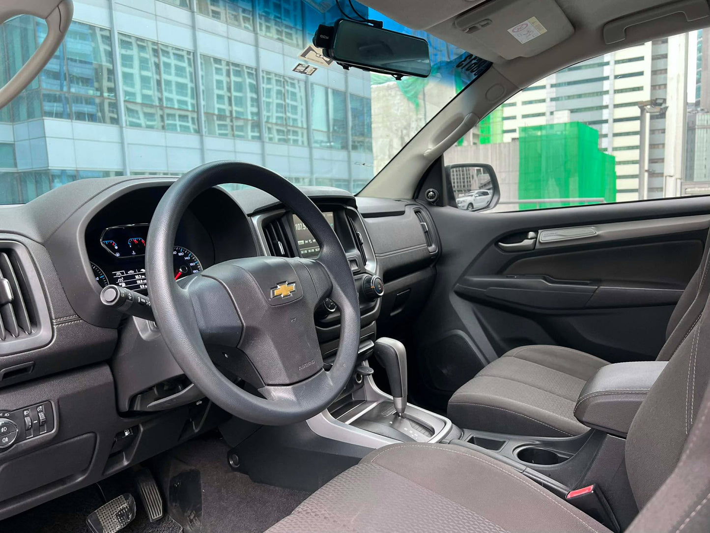 2017 Chevrolet Trailblazer 2.8 LT, Automatic, Diesel