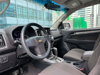 2017 Chevrolet Trailblazer 2.8 LT, Automatic, Diesel