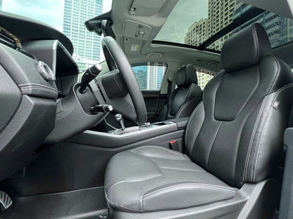 2022 Ford Territory Titanium 1.5, Automatic, Gas