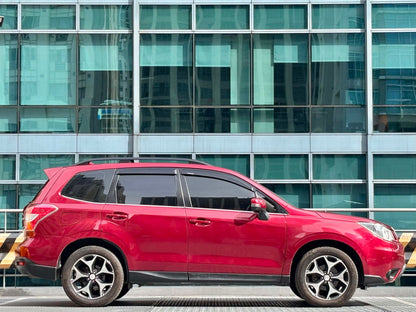 2016 Subaru Forester 2.0 IP, Automatic, Gas