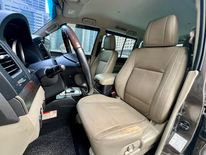 2013 Mitsubishi Pajero GLS 4x4 3.2, Automatic, Diesel