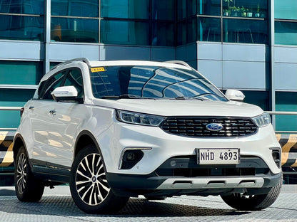2023 Ford Territory Titanium 1.5, Automatic, Gas