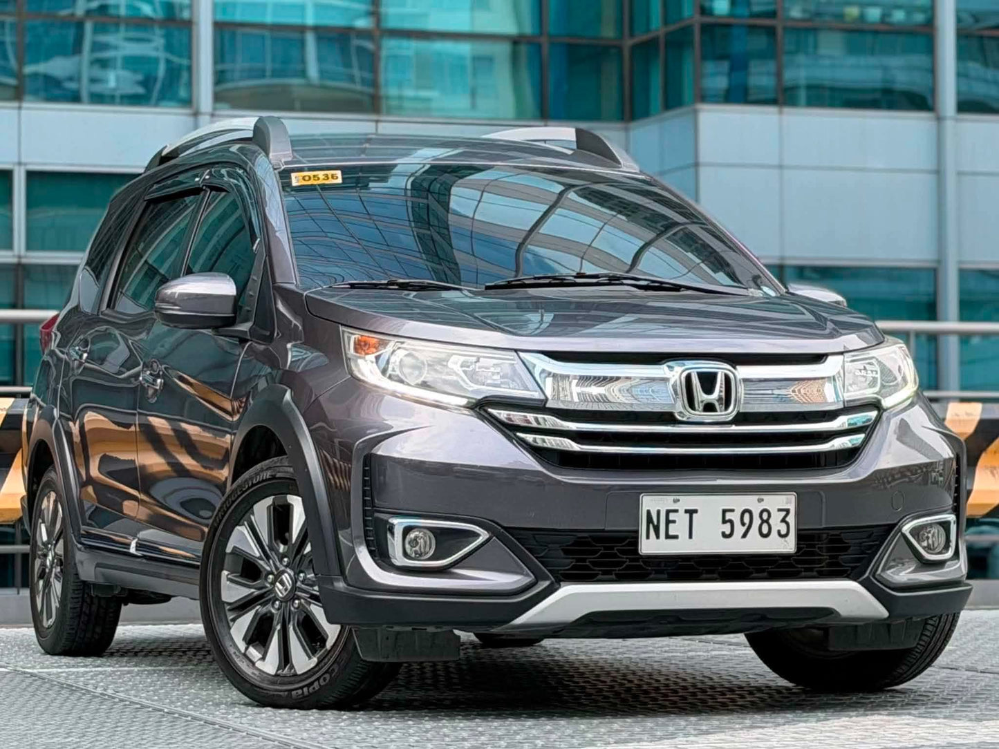2021 Honda BRV 1.5 V, Automatic, Gas