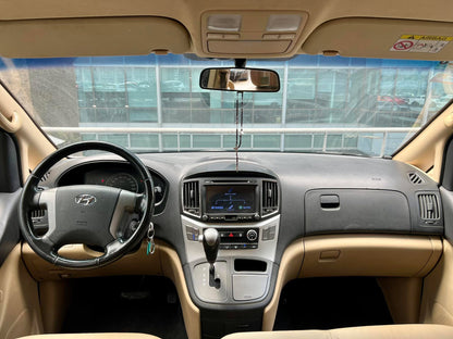 2019 Hyundai Grand Starex Platinum 2.5, Automatic, Diesel
