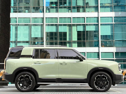 2025 BAIC B30 Dune 4x4 Hybrid, Automatic, Gas