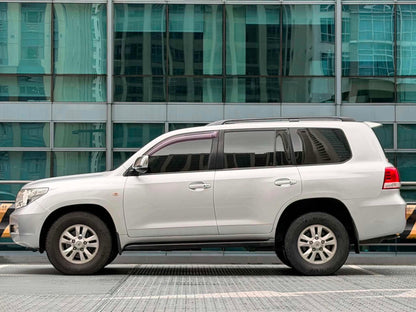 2010 Toyota Land Cruiser LC200 VX 4x4 V8, Automatic, Diesel
