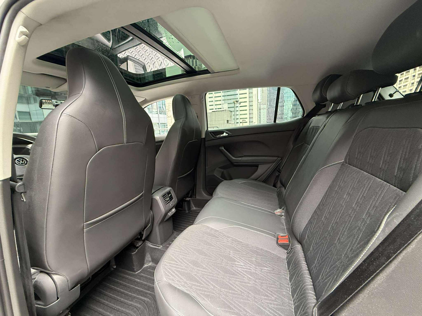 2022 Volkswagen T Cross 1.5, Automatic, Gas