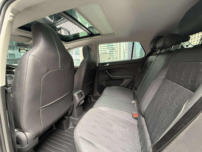 2022 Volkswagen T Cross 1.5, Automatic, Gas