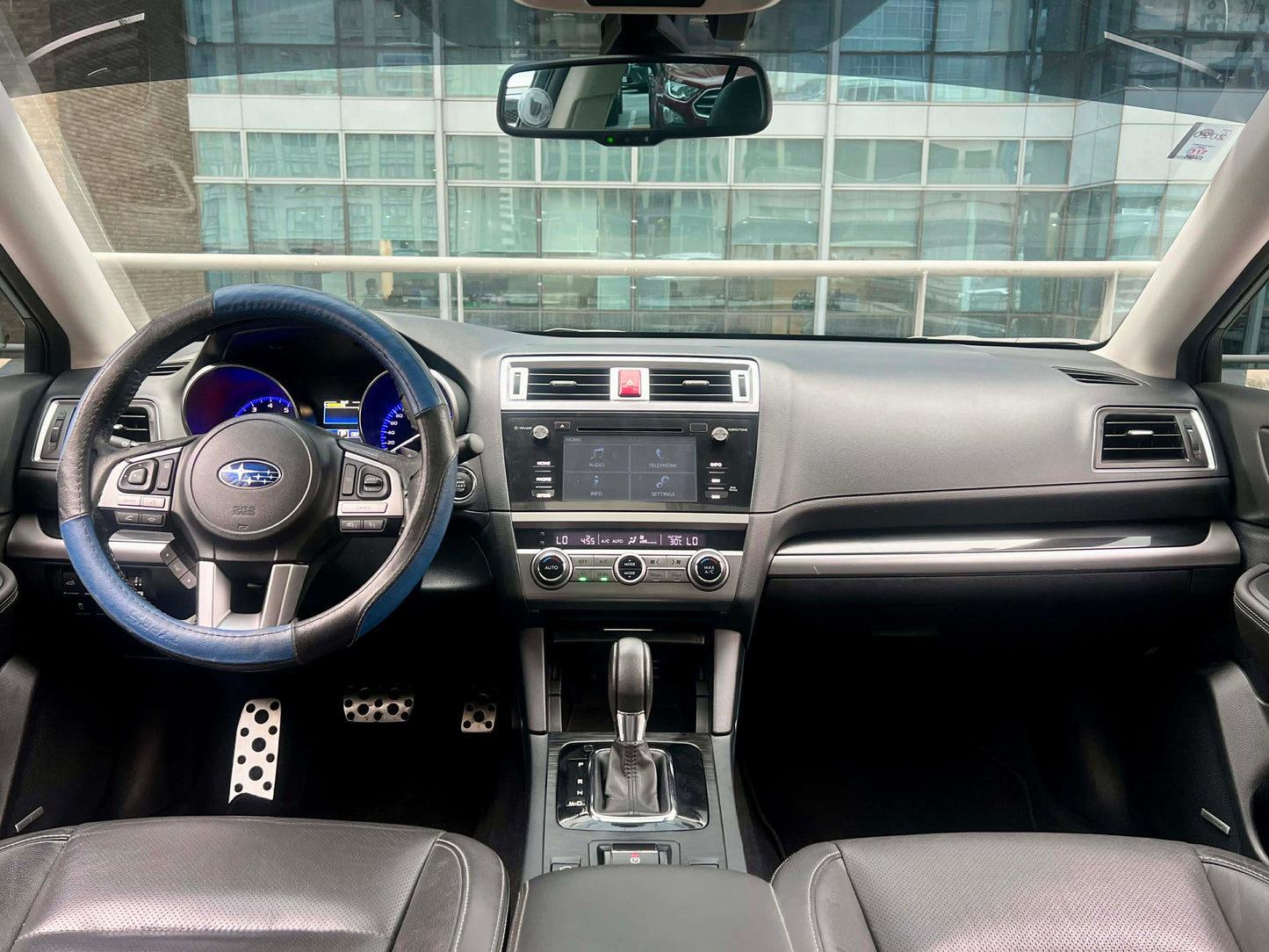 2017 Subaru Outback 3.6 AWD, Automatic, Gas