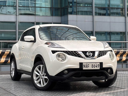 2017 Nissan Juke 1.6L CVT, Automatic, Gas