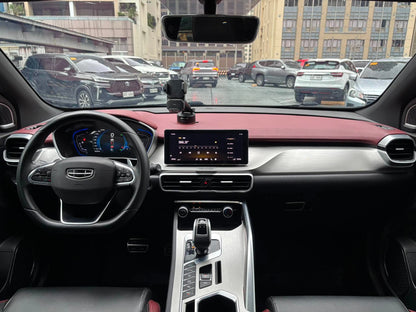 2021 Geely Coolray Sport 1.5, Automatic, Gas