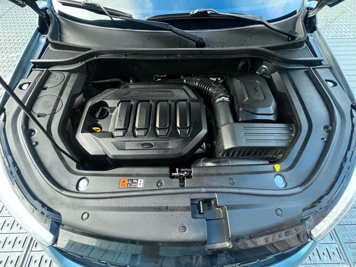 2022 Ford Territory 1.5 Titanium, Automatic, Gas