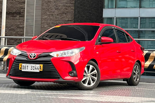 2025 Toyota Vios 1.3 XLE, Automatic, Gas