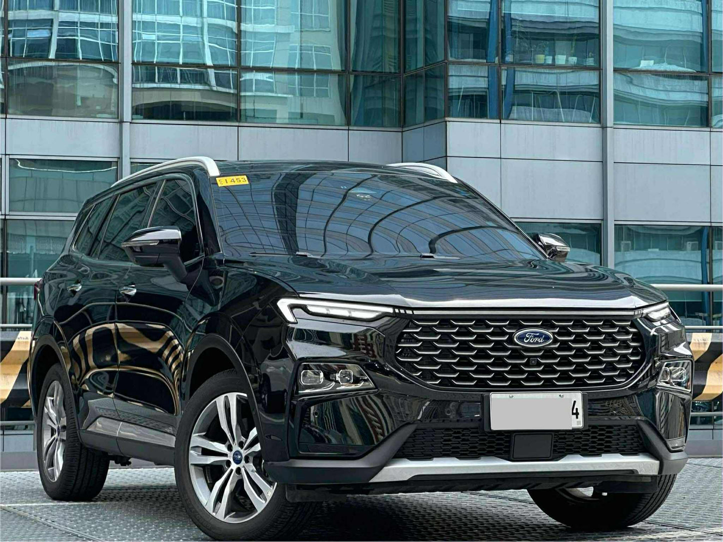 2024 Ford Territory Titanium X 1.5, Automatic, Gas