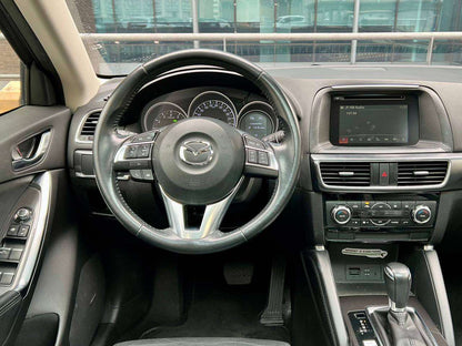 2016 Mazda CX5 2.5 AWD, Automatic, Gas