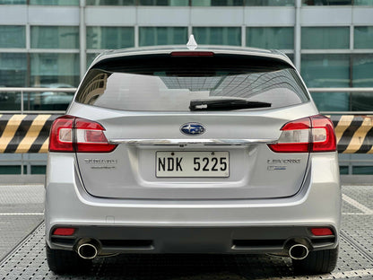 2018 Subaru Levorg 1.6 GTS  Eyesight AWD, Automatic, Gas