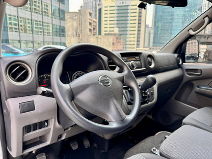 2020 Nissan Urvan NV350 2.5, Manual, Diesel