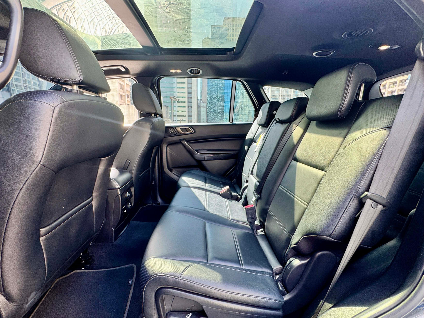 2022 Ford Everest Titanium AWD 2.2, Automatic,  Diesel