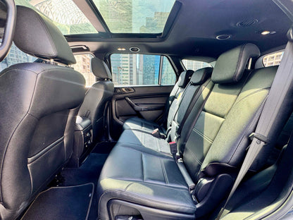 2022 Ford Everest Titanium AWD 2.2, Automatic,  Diesel