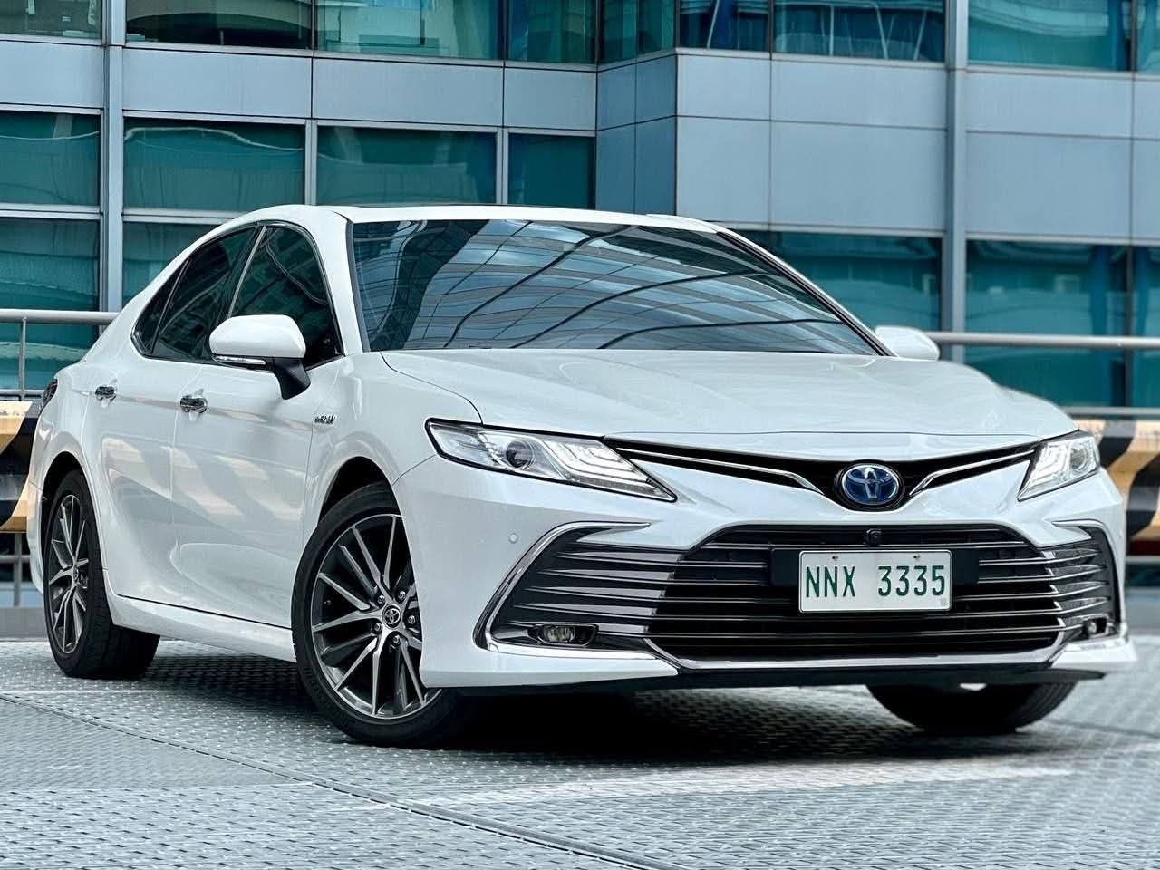 2025 Toyota Camry 2.5 HEV Hybrid, Automatic, Gas