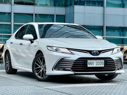 2025 Toyota Camry 2.5 HEV Hybrid, Automatic, Gas
