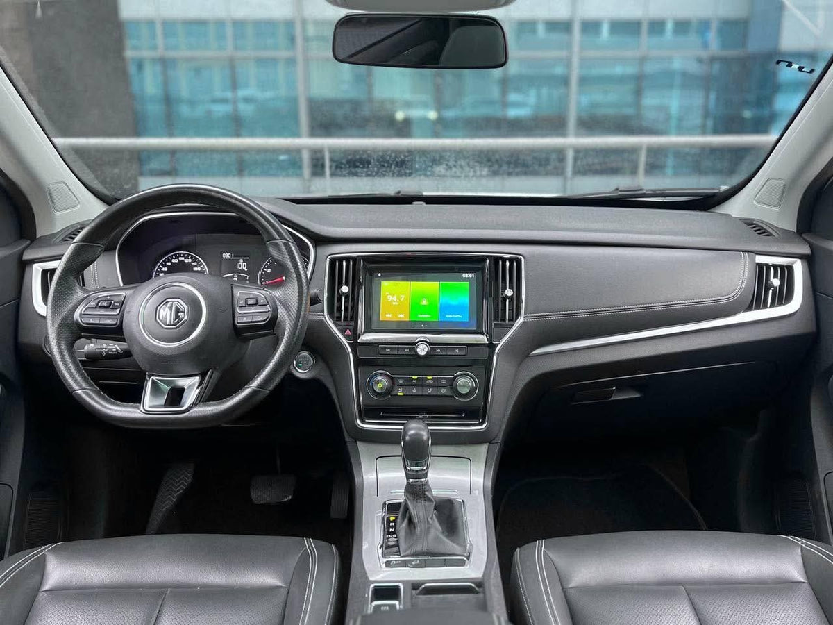 2021 MG RX5 Alpha 1.5 Turbo, Automatic, Gas