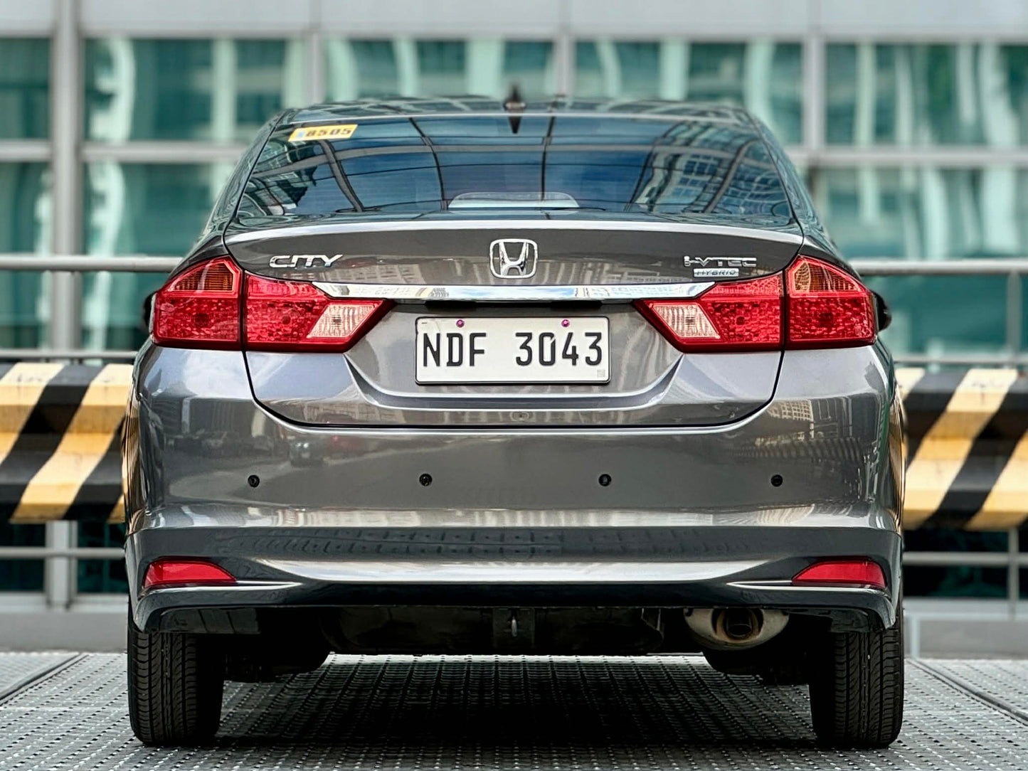 2016 Honda City E 1.5, Automatic, Gas