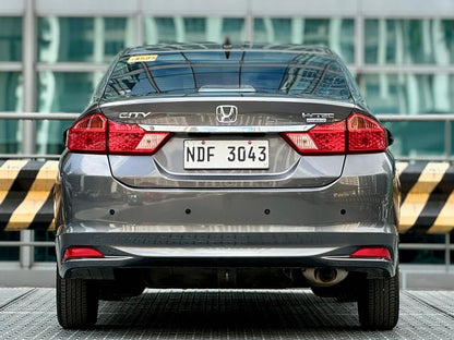 2016 Honda City E 1.5, Automatic, Gas