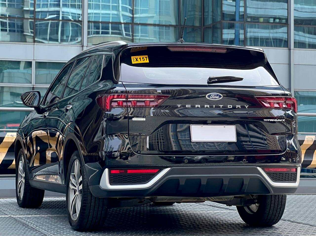 2024 Ford Territory Titanium X 1.5, Automatic, Gas