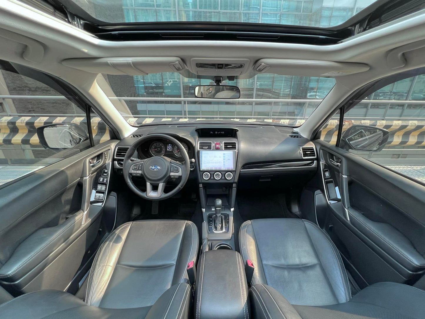 2017 Subaru Forester 2.0i-P AWD, Automatic, Gas