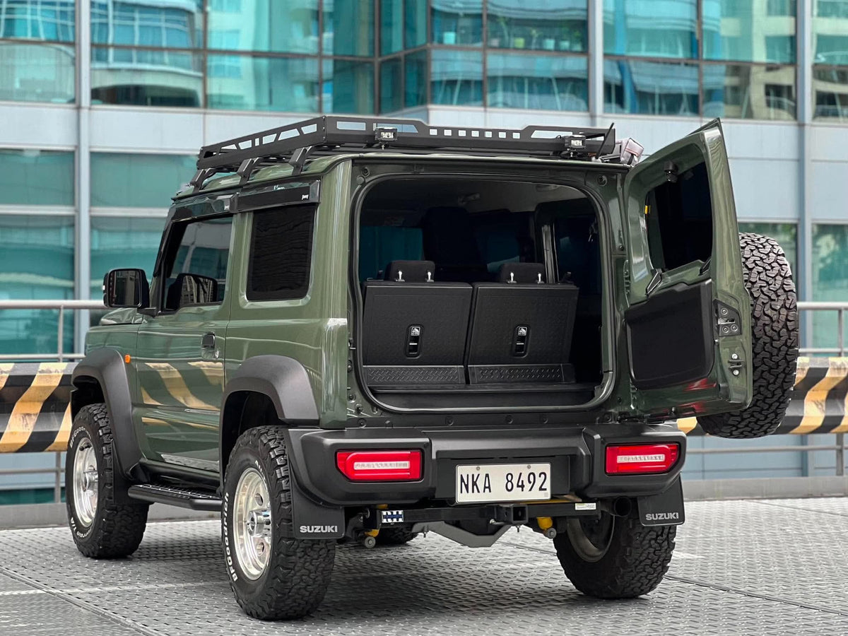 2024 Suzuki Jimny 1.5 GL 4x4, Manual, Gas