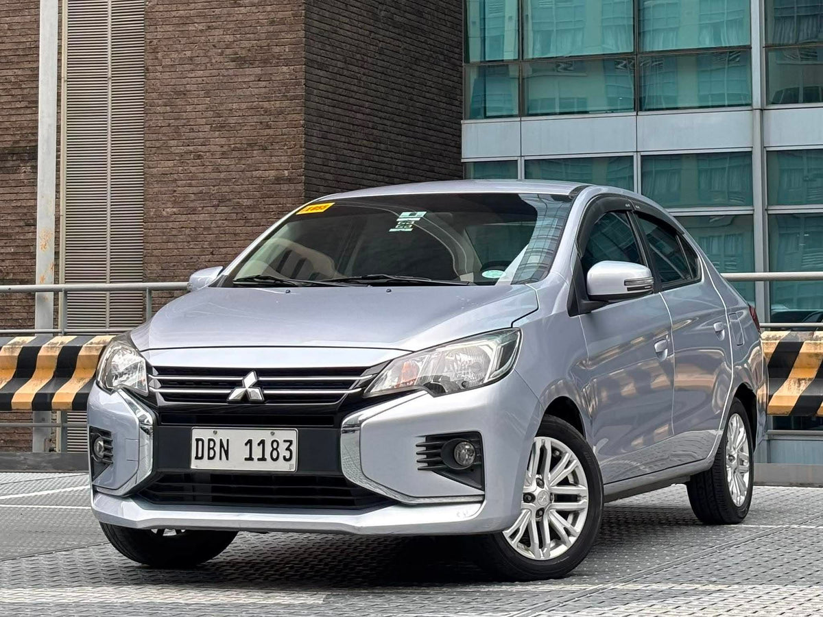 2023 Mitsubishi Mirage G4 GLS, Automatic, Gas