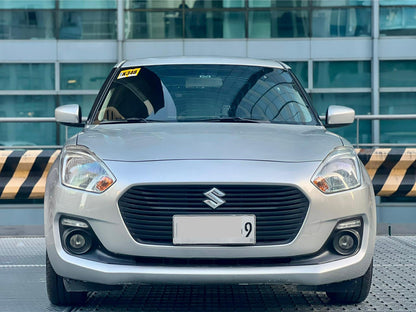 2020 Suzuki Swift 1.2 GL CVT, Automatic, Gas