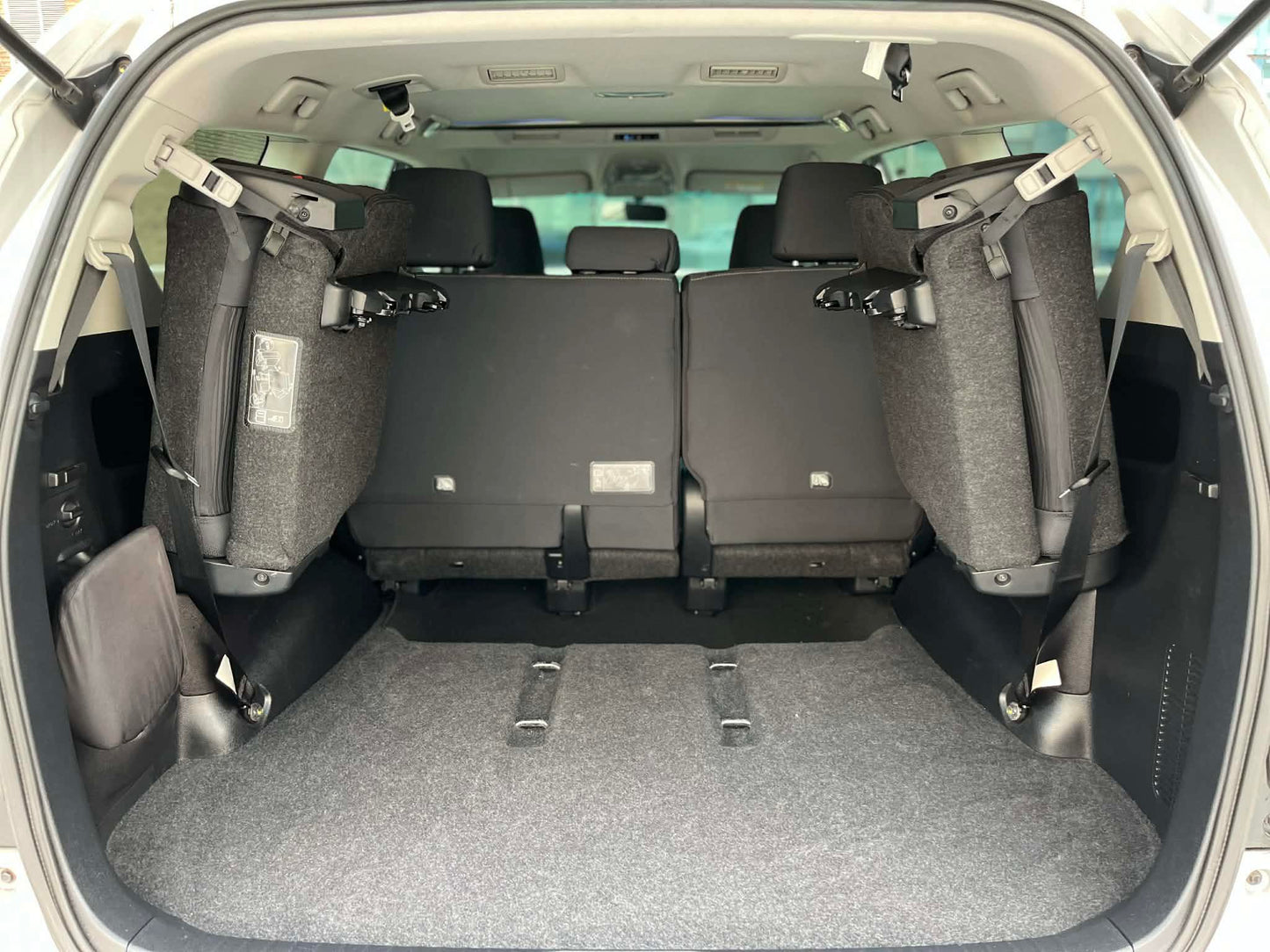 2019 Toyota Innova 2.8 G, Automatic, Diesel