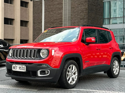 2020 Jeep Renegade 1.4 Longitude, Automatic, Gas