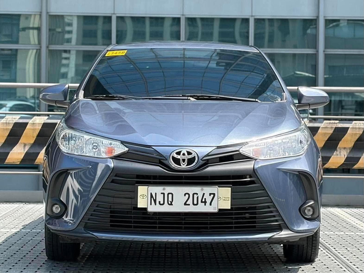 2025 Toyota Vios 1.3 XLE CVT, Automatic, Gas