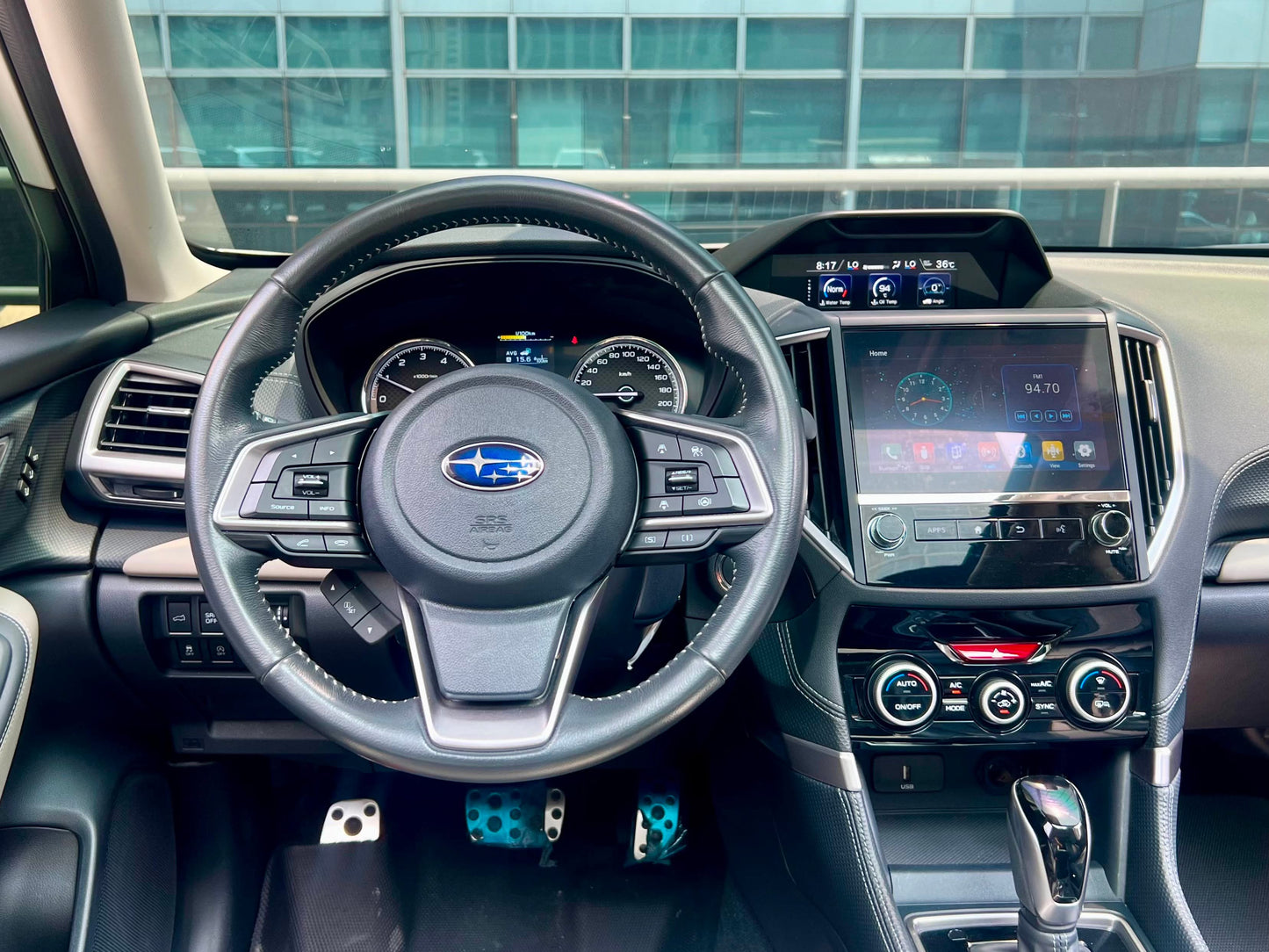 2023 Subaru Forester Eyesight 2.0 IS AWD, Automatic, Gas